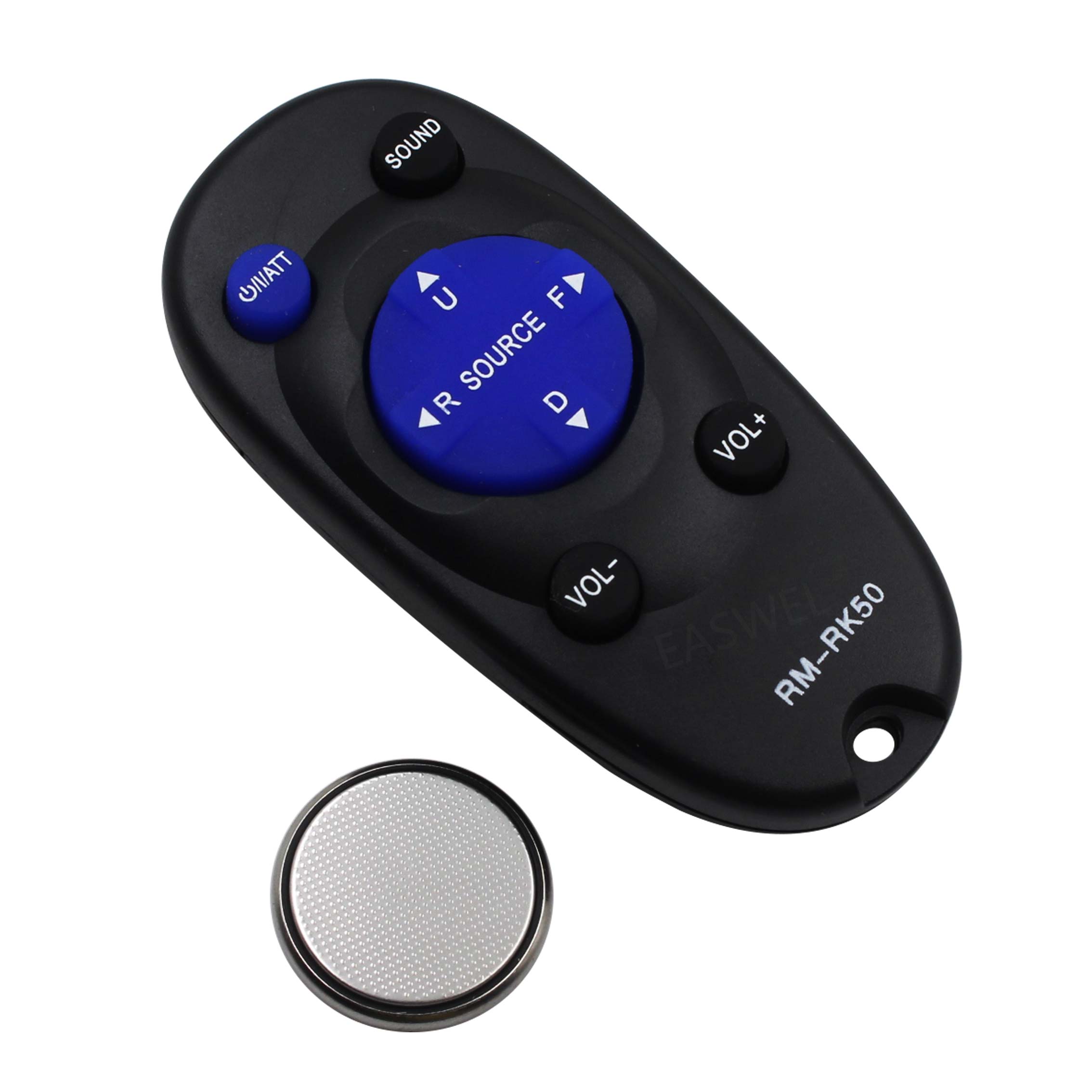 Telecomando per Jvc Bn-KD-X250BT KDX310BT KD-X310BT KDX320BTS KD-X320BTS KW-R500