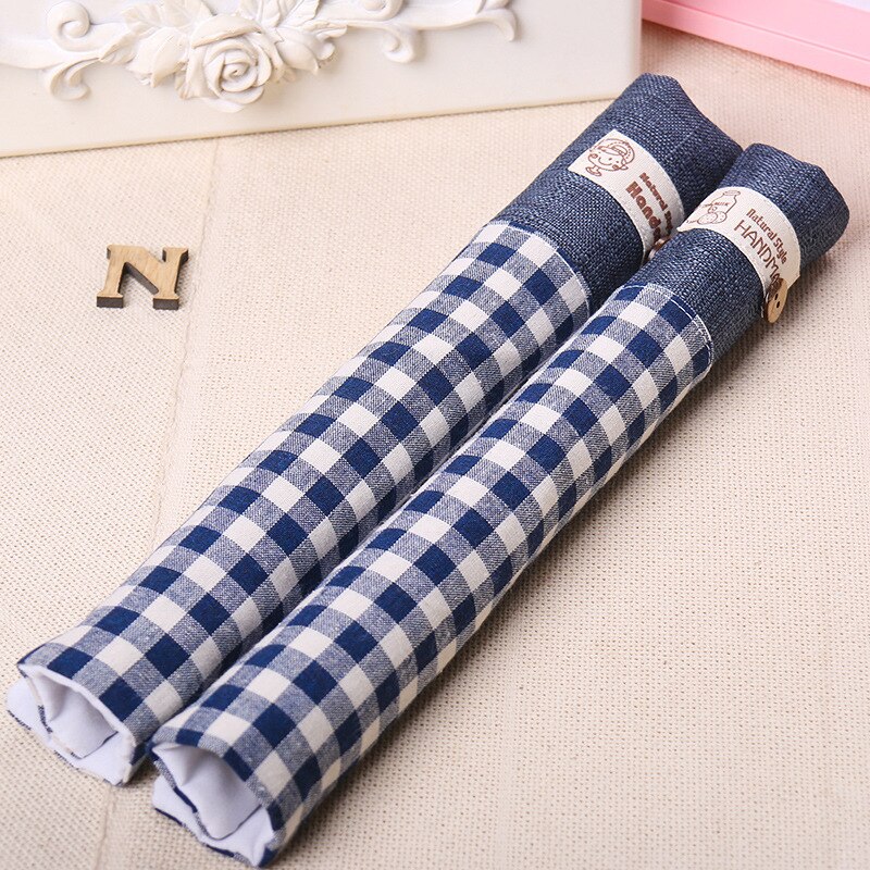 Doek Handvat Cover Deurknop Koelkast Handvat Handschoenen Thuis Tool Accessoires Anti-Statische Covers Voor Dubbele Deur Koelkast deuren