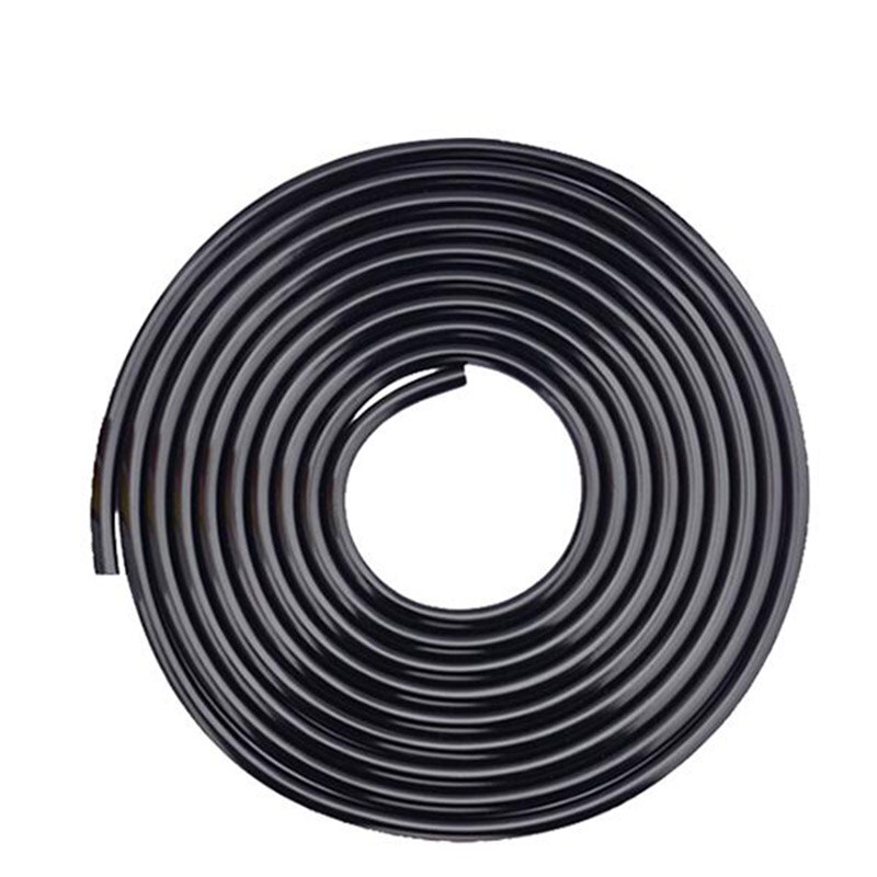 10m/20m/30m vandslange dryprør 4/7mm pvc planter blomstersprinklerrør havevandingssystem mikro drypvandingsrør