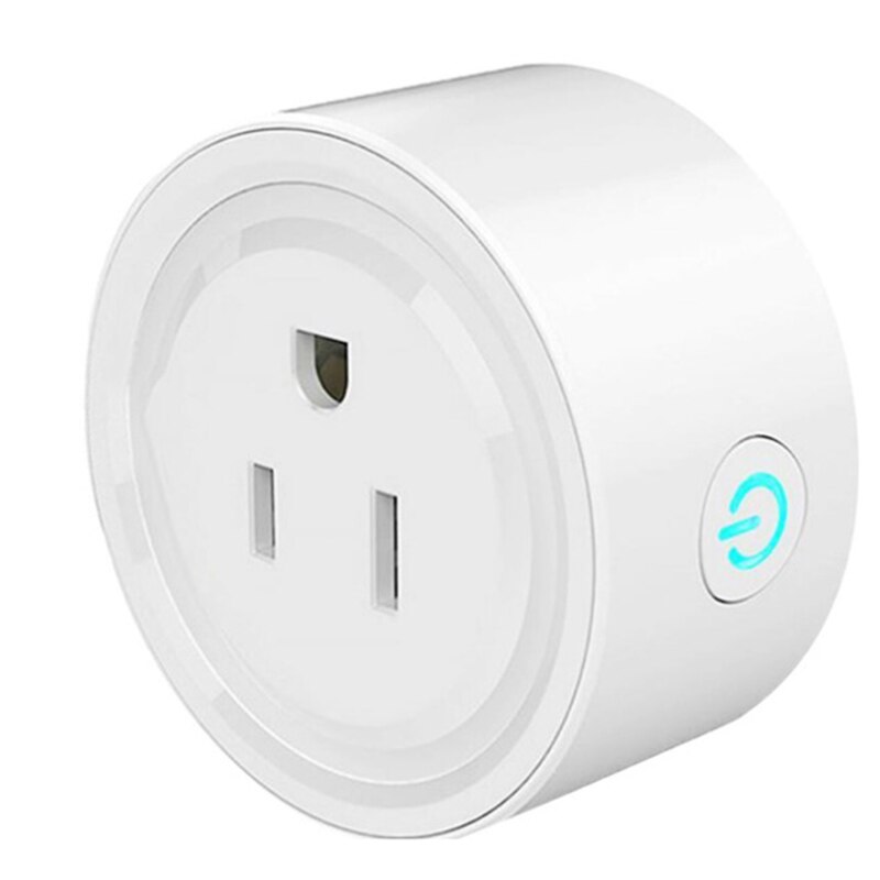 Smart Wifi Plug Socket Switch Remote Control Support Speaker Home Assistant: Default Title