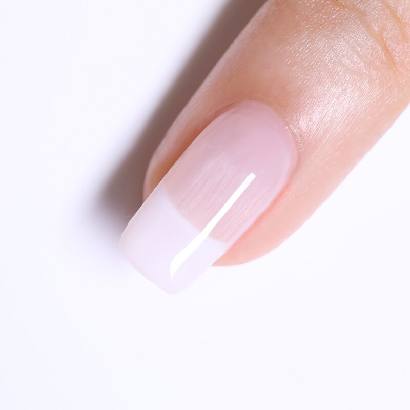 Geboren Pretty 1 Tas Professionele Nail Glasvezel Extension Fiber Acryl Tips Voor Nail Art Snel Extension Building Uv Gel Gereedschap