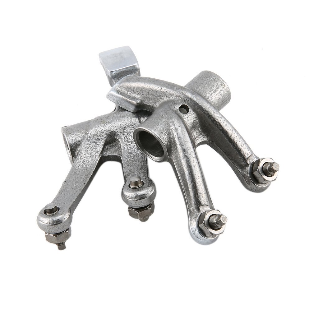 1 Pair Motorcycle Camshaft Rocker Arm Valve Tappet Rocket for Suzuki/Honda/GN250