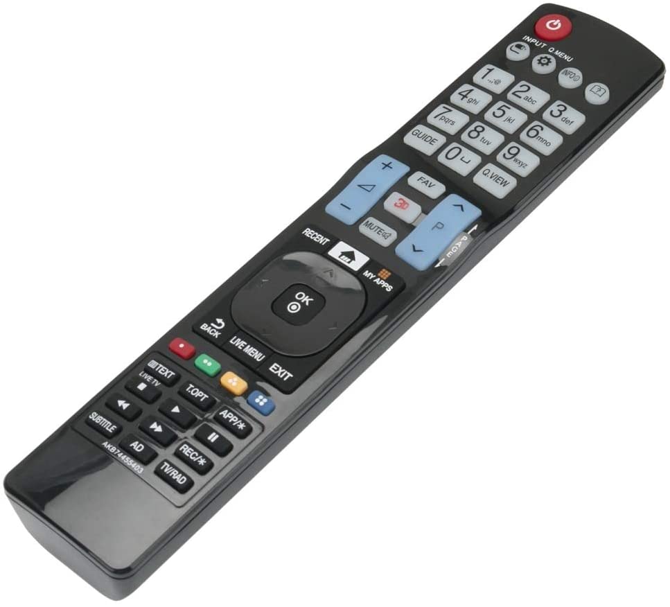 AKB74455403 Afstandsbediening Gebruik Voor Lg Led Lcd Tv 3D Smart Afstandsbediening