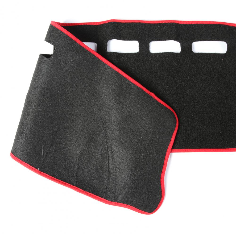 LBWS-302 Dashboard Mat Antislip Anti-Corrosie Auto Dashboard Pad Zonnescherm Cover Voor Toyota Hiace