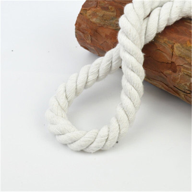 100% algodón, 10 metros, 3 partes, cordones de algodón retorcidos, 12mm, cuerda de decoración artesanal DIY, cordón de algodón para bolsa, cinturón con cordón, 20 colores: Zinc envejecido