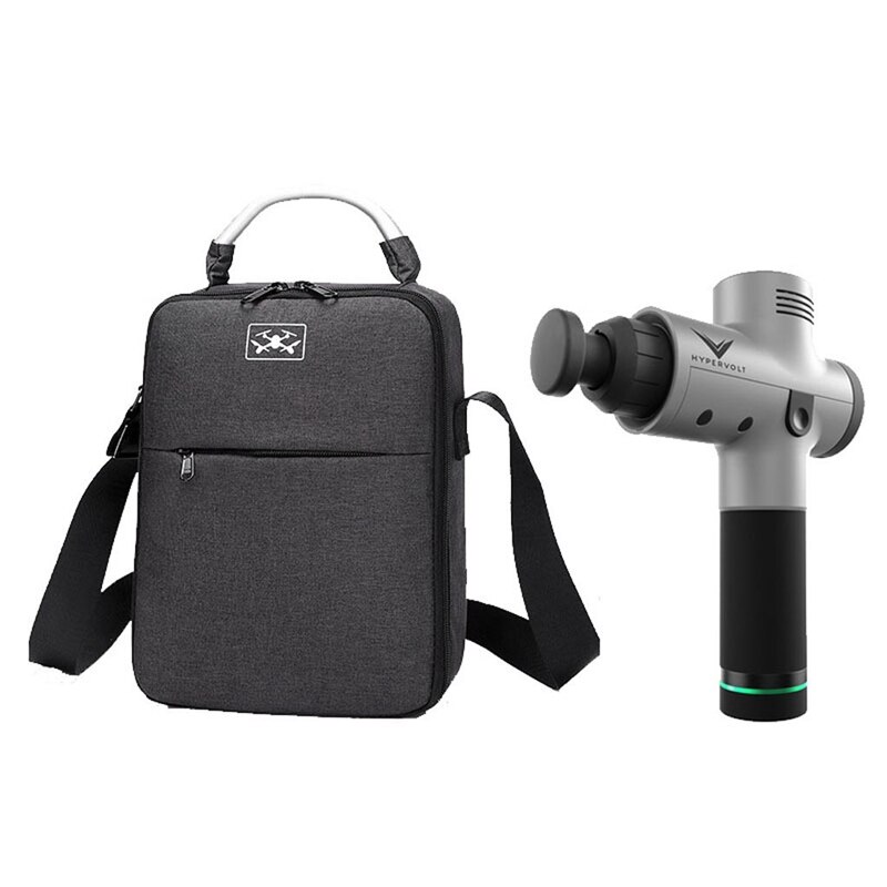 Draagbare schoudertas voor hypervolt plus massagestick waterdicht krasbestendig schokbestendig accessoires