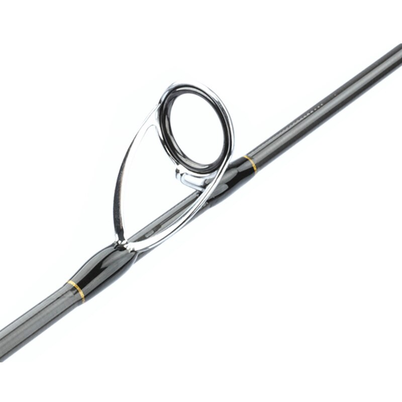 Mavllos 1.95m Slow Jigging Fishing Rod Casting Spinning Fishing Rod 2 Section L.W. 30-300g Carbon Saltwater Slow Jigging Rod