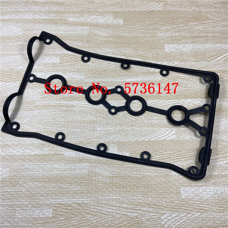 Genuine Engine Aluminum Valve Cover Gasket Camshaft Cover Gasket OEM: 96353002 For Chevolet- Aveo Excelle- 1.6L Daewoo Lanos