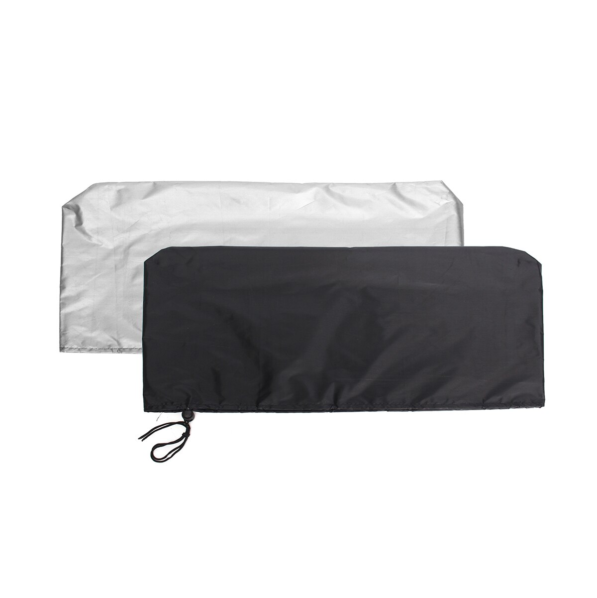 Protector de polvo para Monitor de ordenador, Protector de pantalla de poliéster plateado para Monitor de ordenador, Protector de polvo para Monitor de pantalla LCD