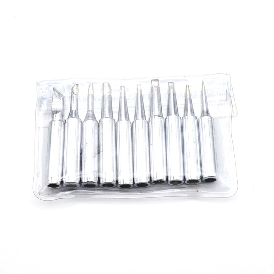 constant-temperature Uk Common Solder Soldering Iron Tip for Hakko Station 900M 900M-T 936