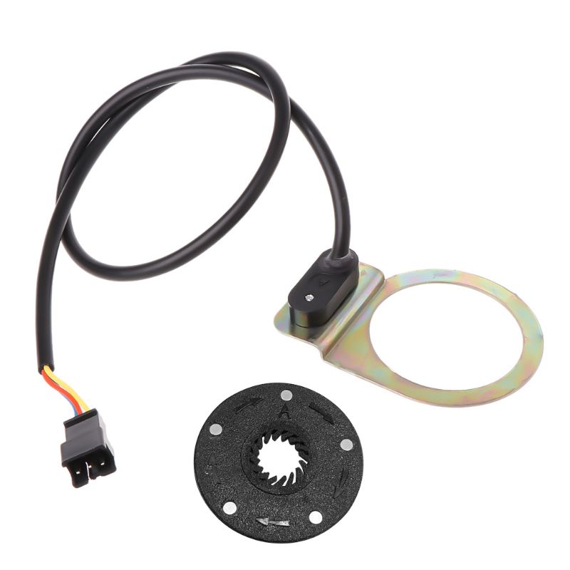 Pulse Vehicle Power Assist Sensor E-Bike Lithium Battery Electric Bicycle Booster Standard 5 Magnetic 35cm Line Length