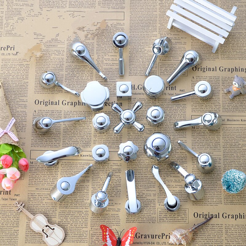 shower Faucet Water Shut-off Valve Switch Faucet Handle cartridge replacement Tap For Shower Head Hand Sprayer