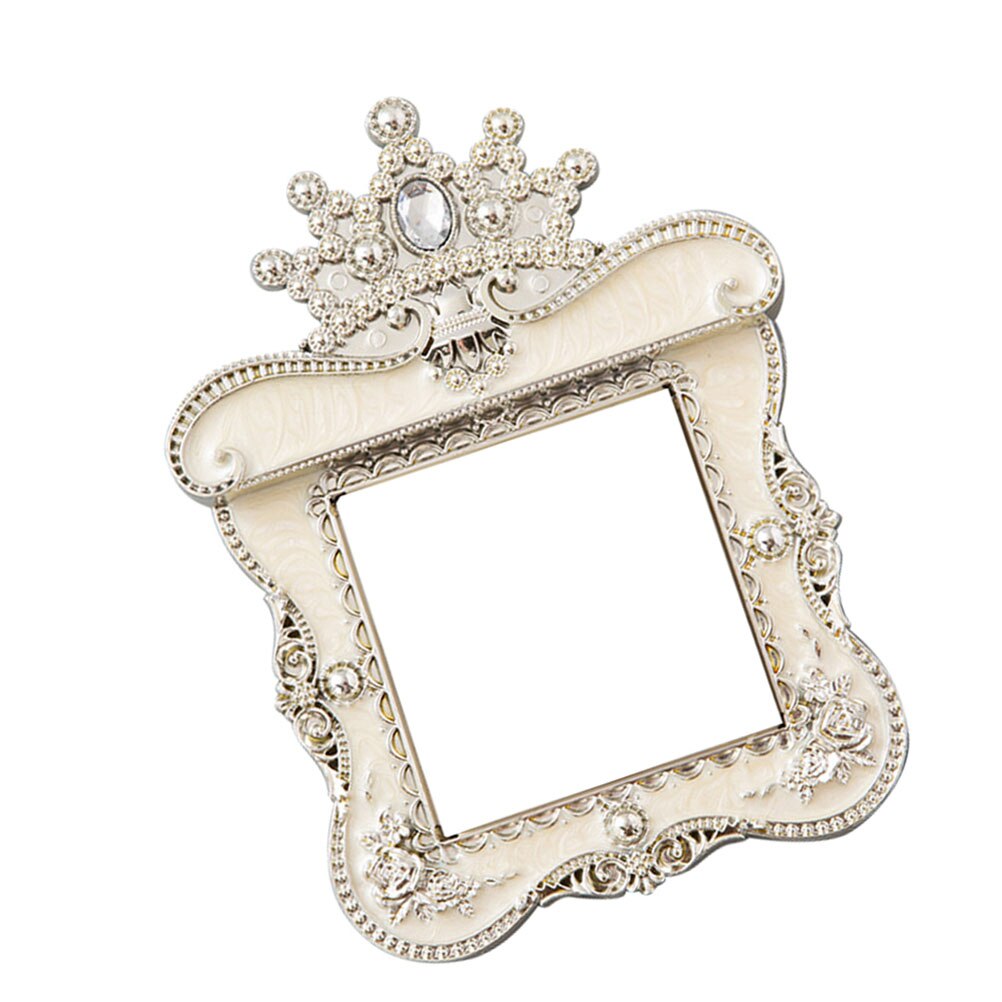 Rhinestone Light Switch Acrylic Cover Light Switch Cover Switch Panel Cover: Silver