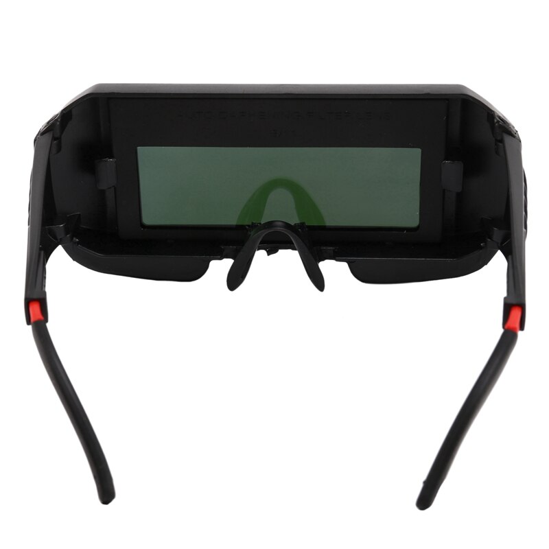 3X Automatic Photoelectric Welding Glasses Solar Powered Auto Darkening Welding Mask Helmet Eye Goggle Welding Glass