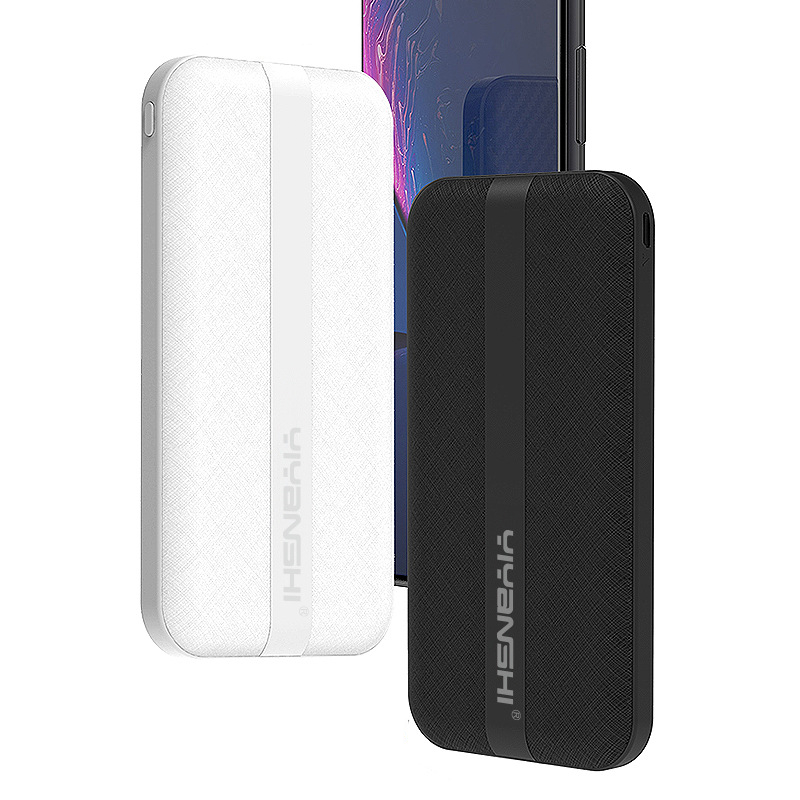 10000mAh Power Bank Tragbare Dual USB Ausgang Externe Batterie Pack Ladegerät Versorgung für iPhone Samsung Xiaomi Huawei Handy