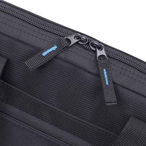 Rivacase 8037-15,6 &quot;Laptop Case, Zwart