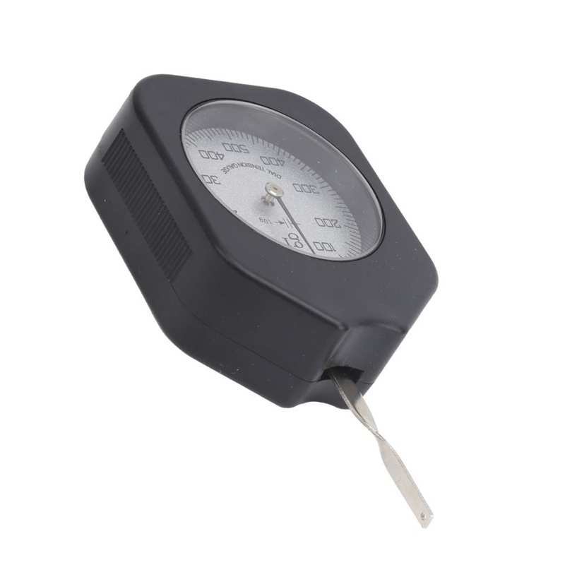 Force Guage SEG‑500‑1 Tension Gauge Meter SEG Force Gauge Switch Dynamometer 500g for Measuring Single Needle Tension Meter