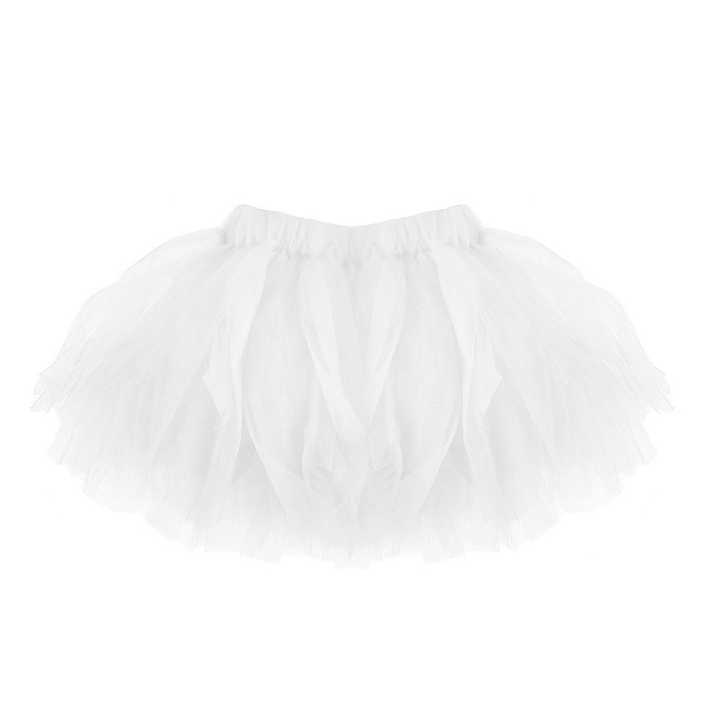 Tutu Rok Kids Leuke Baby Meisjes Geplooide Prinses Meisjes Rok Baljurk Pettiskir Ballet Rokken Fancy Party Rok