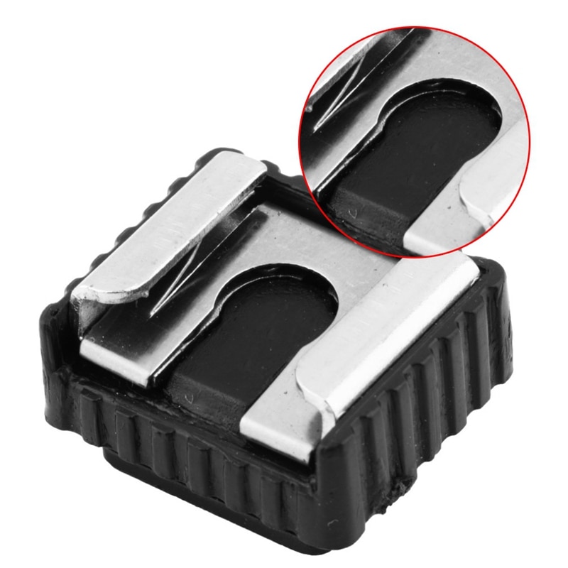 Universal- Montage Blitz Schuh Adapter Metall Schraube Heißer Schuh Lampe Halfter Video Kamera Blitz Schuh Halfter