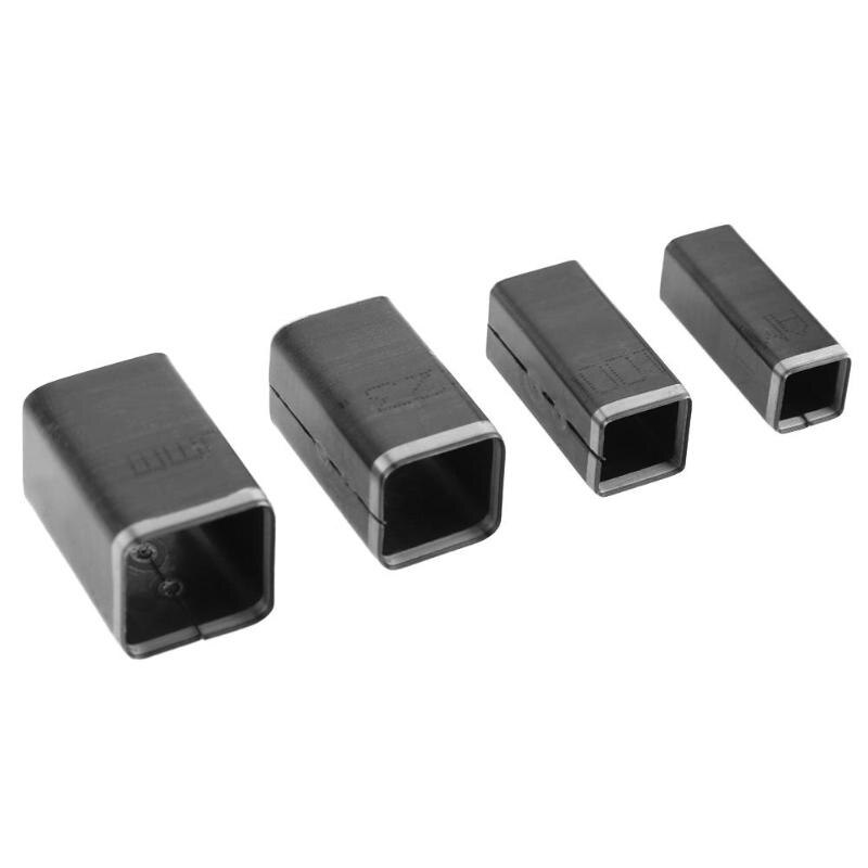 24 Uds DIY, herramienta de perforación en relieve para manualidades de cuero, cortador de espacio del agujero, Set de punzonado hecho a mano para cinturón de cuero, funda de teléfono, punzonado