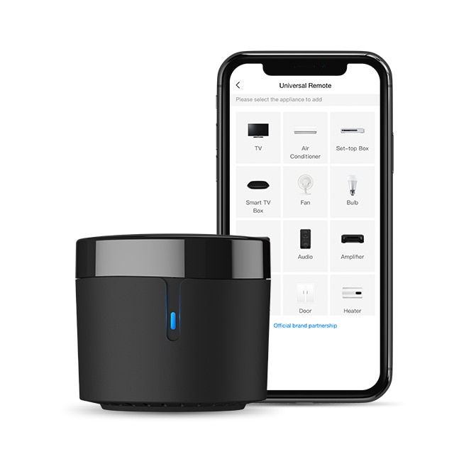 Broadlink RM4 Mini RM4 Smart Universele Afstandsbediening Voor Smart Home Automation Werkt Met Alexa En Google Thuis