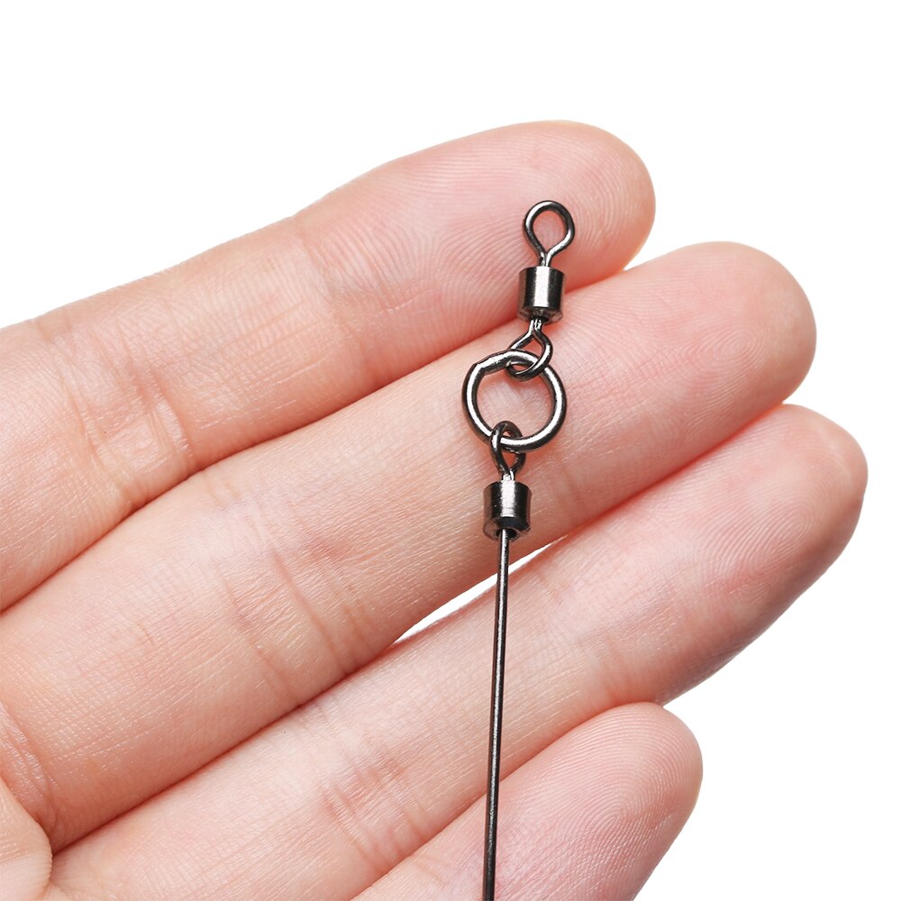 5Pcs Stopper Sinker Lock Lot Carp Terminal Tackle Fishing Tools Set Punch Tokyo Rig Kit Fishing Accessories