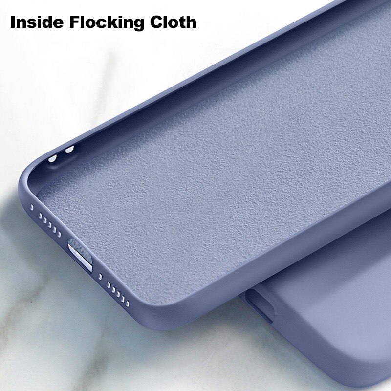 For Huawei Mate 40 Pro Mate 40 Pro Plus Case Liquid Silicone Matte shockproof Soft Cover For Huawei Mate 40 Pro Phone Case