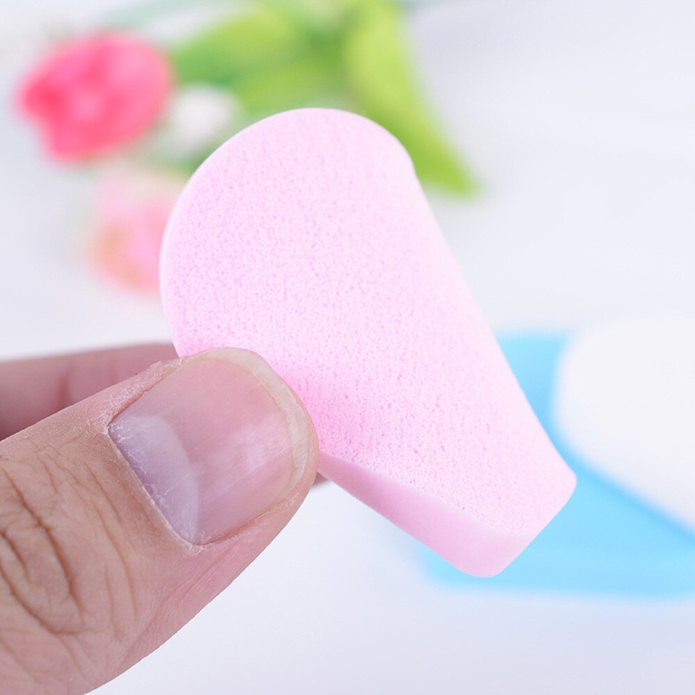 3Pcs Pro Esponja Maquillaje Schoonheid Spons Make-Up Foundation Puff Borstel Konjac Spons Eponge Maquillage Fond De Teint Sponzen