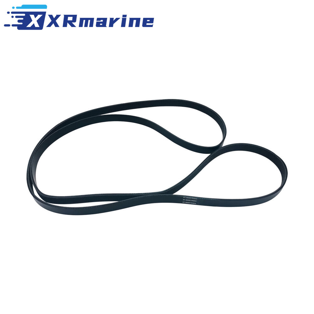 Timing Belt 57-865615Q03 for MerCruiser V6 V8 Serpentine Belt Alpha Bravo 57-865615-003 57-865615Q03 862087 862087A1