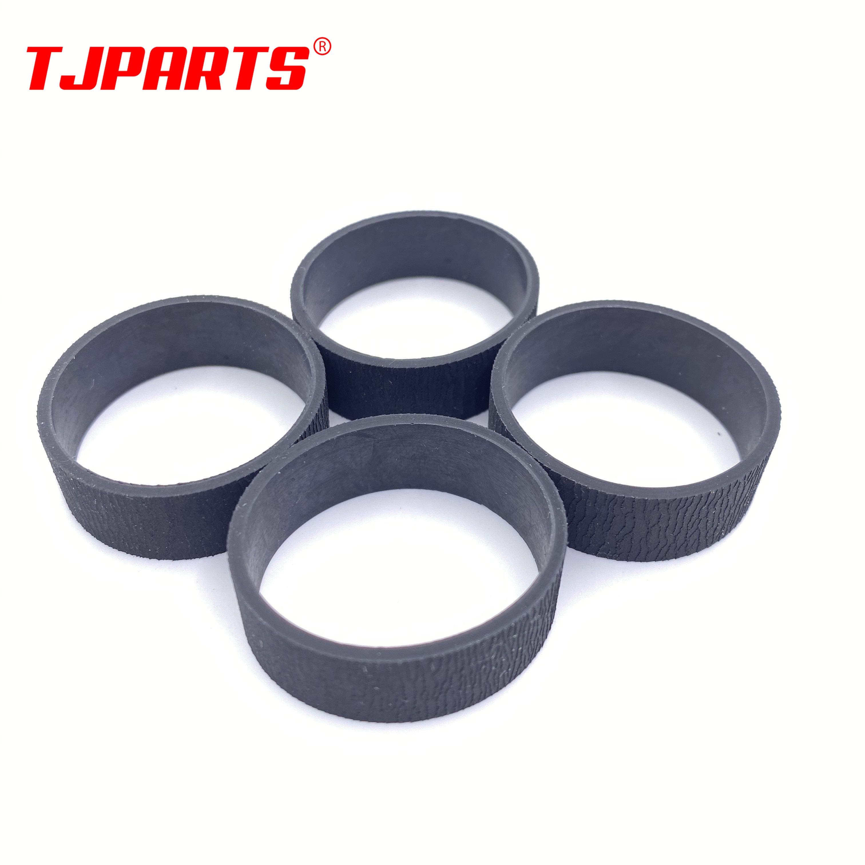 100PC Paper Separation Feed Pickup Roller Tire for HP OfficeJet 7740 8210 8216 8700 8702 8710 8715 8716 8717 8718 8719 8720 8725