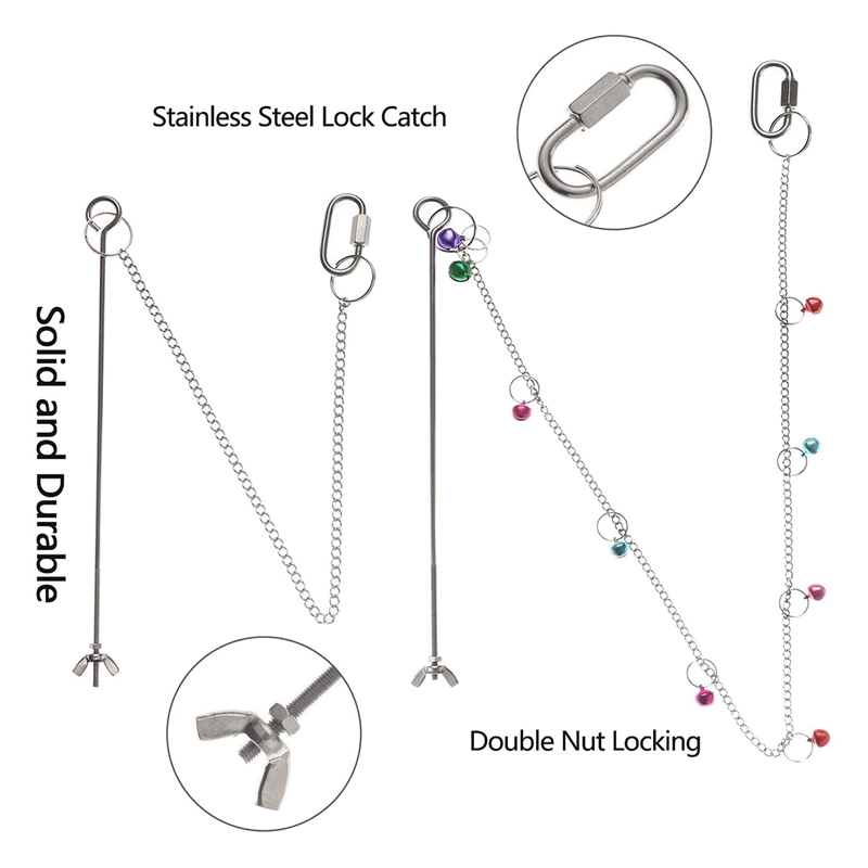 3Pcs Chicken Toys,Chicken Xylophone Toy Veggies Hanging Feeder,Mirror Toy Chicken Coop Accessories Chicken Toy for Hens