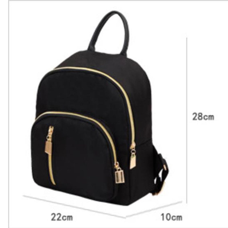 Novo designer de moda feminina mochila mini toque macio multi-função pequena mochila feminina senhoras bolsa de ombro menina