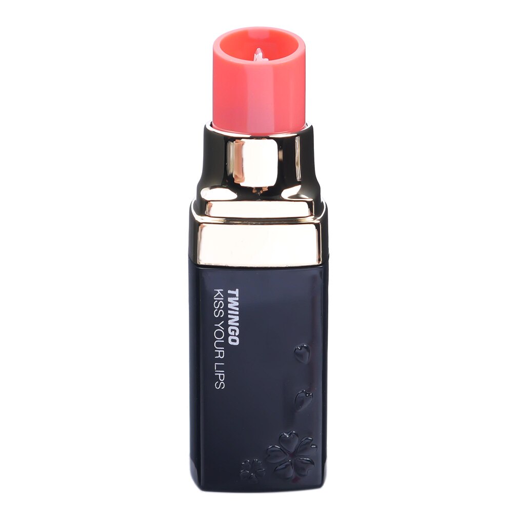 Losowa kolorowa szminka kształt korektor w taśmie materiał Escolar Kawaii biurowe biuro szkolne Papelaria dla dziewczyn prezent