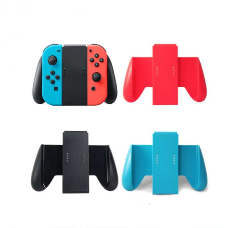 Gaming Handgreep Controller Comfort Grip Handvat Beugel Ondersteuning Houder Voor Nintendo Switch Vreugde-Con Ns Houder