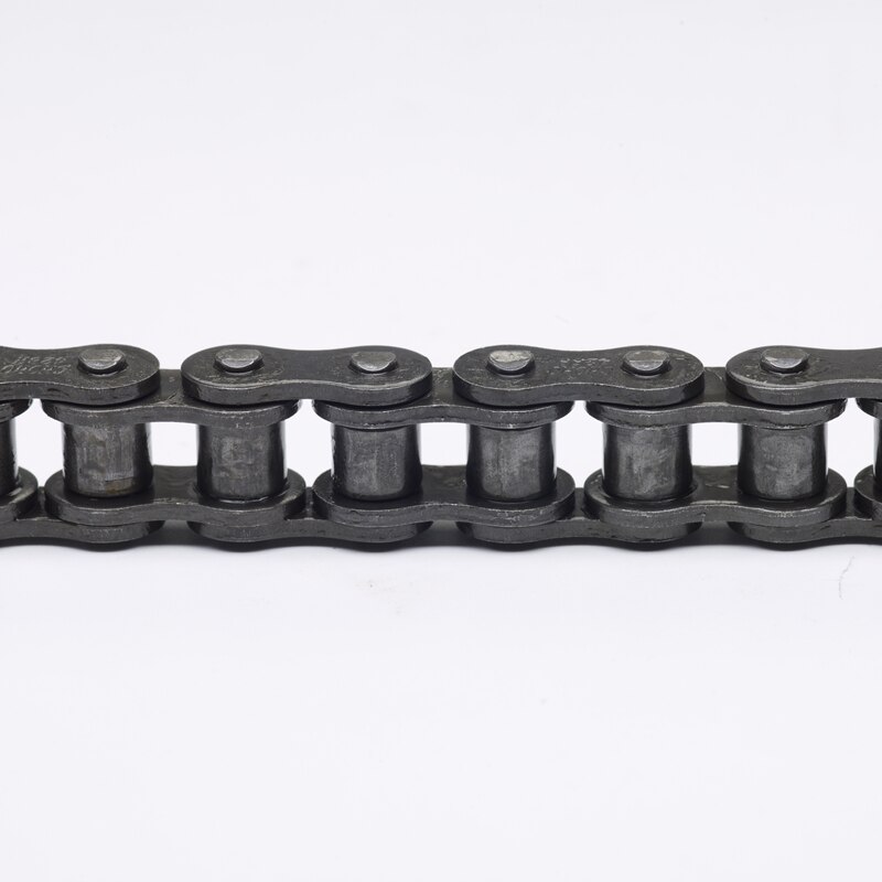 08B,1.5m length, 1/2 inch pitch chain,120 knots, Standard Single Row Transmission Drive Chain