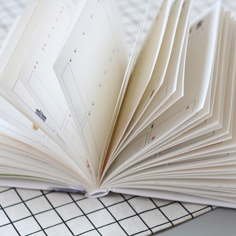 365 Dagen Dagboek Notebooks En Tijdschriften Voor School Kantoorbenodigdheden Dagelijkse Plan Jaarlijks Agenda 2022 Maandelijkse Leuke Blocnotes