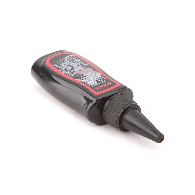 60ml Bicycle Lubricant Dry Teflon Lube Chain Oil Mountain Bike Fork Oil Bicycle Repair Tools Fix Repair