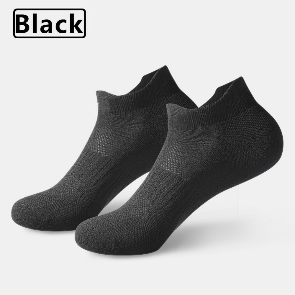 unisex Sport Socken Frauen Männer Kurze Rohr Atmungsaktives Anti-schweiß Socken Laufen draussen Basketball FußBall Dicken Sport Socken