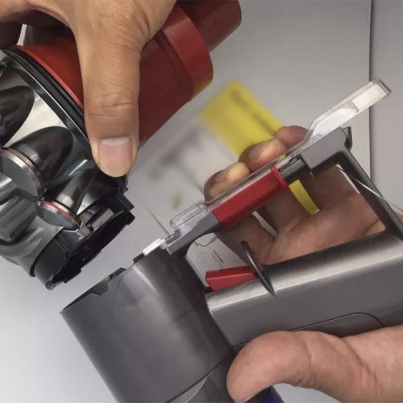 Pour Dyson Cyclone moteur corps séparateur outil d'enlèvement DC59 DC61 DC62 SV03 SV06 V6 accessoires d'aspirateur