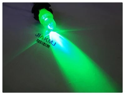 T10 led pære 5w led bil brede lys, dag og natt kjørelys, innendørs, instrument, sideblinklys