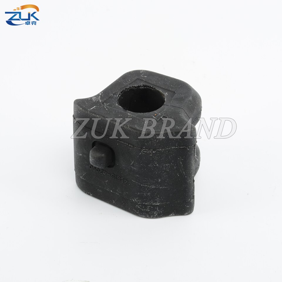 ZUK-Soporte de enlace estabilizador trasero y delantero, buje izquierdo = derecho para Toyota Rav4 2006, barra antideslizante de goma