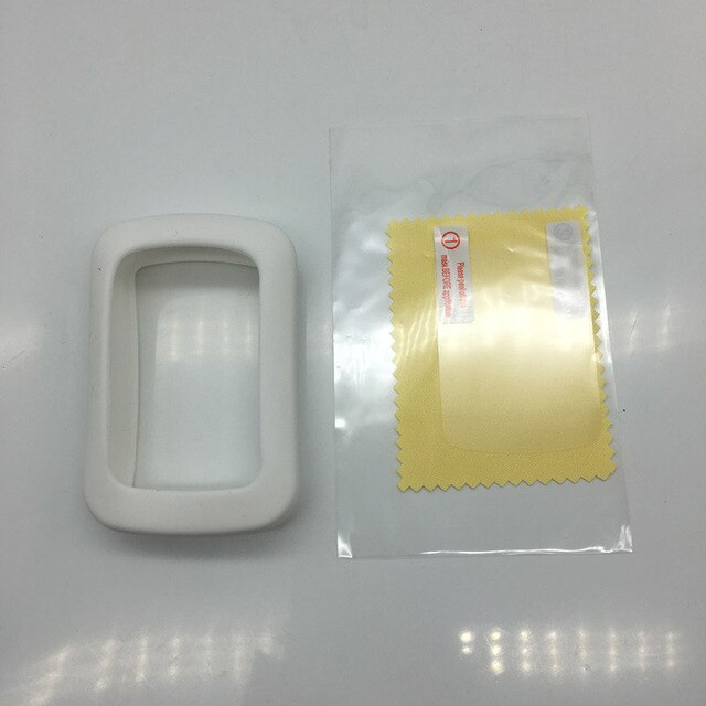 Funda de piel de Gel y funda protectora de pantalla para IGPSPORT IGS618, funda de silicona para ordenador GPS IGS618 s618 igps618