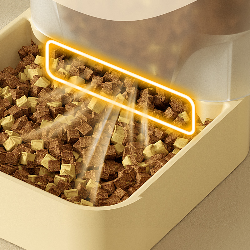 Hoopet Honden Automatische Feeders Waterfles Katten Kom Voedsel Opslag Drinkautomaat Container Huisdier Benodigdheden