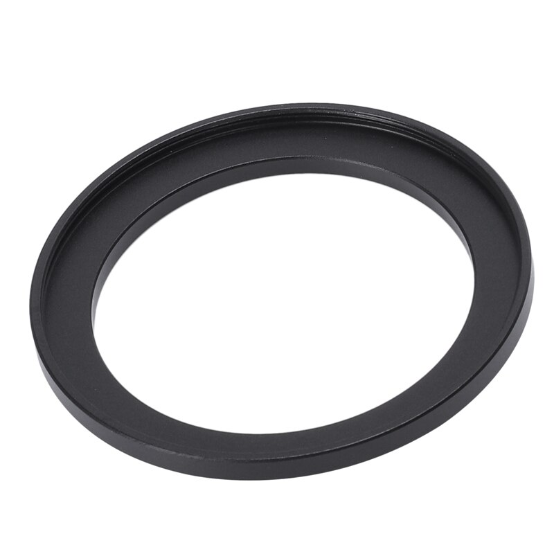 2 stück kamerafilter-objektiv-Schritt-hoch-Ring-Adapter 49mm zu 72mm & 49mm zu 58mm