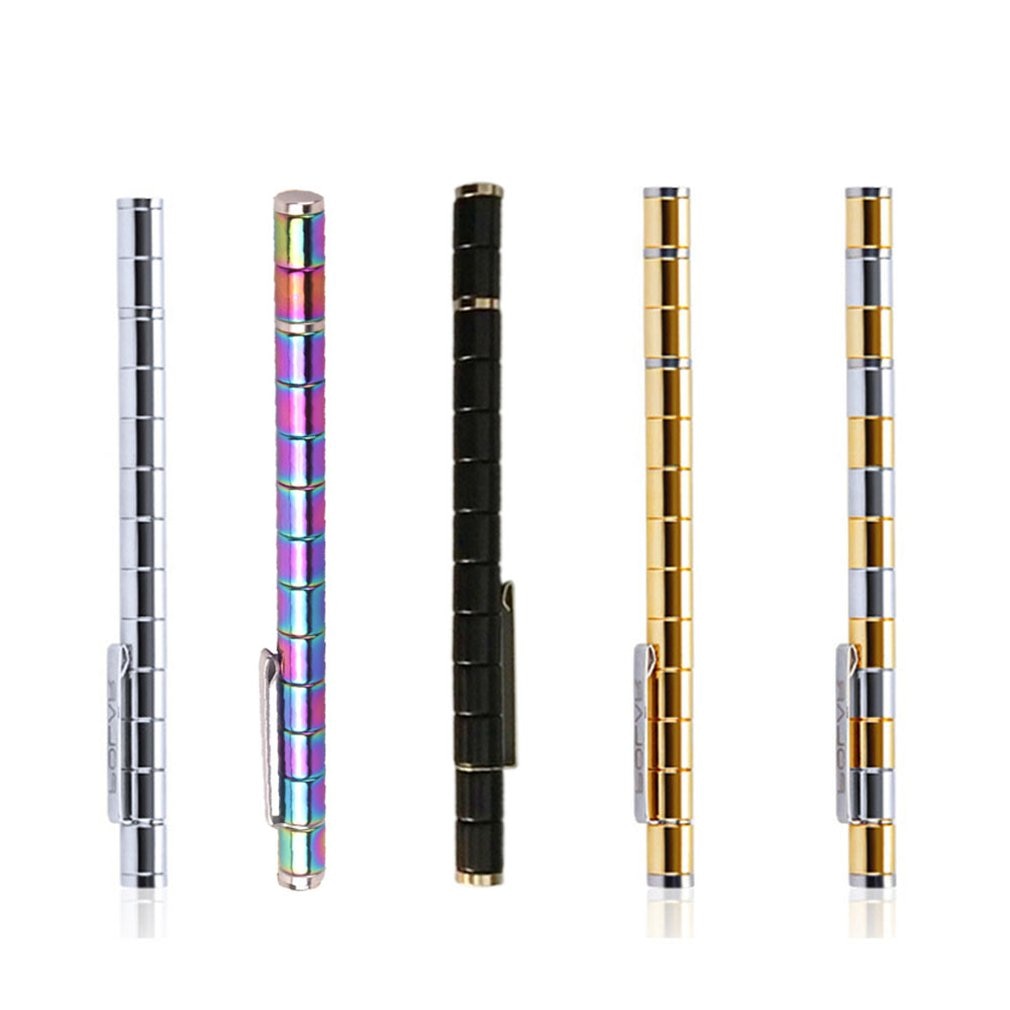 Magnetic Pen Metal Magnet Pen Magical Neutral Decompression Signature Magnetic Multi-Function Ball Pen