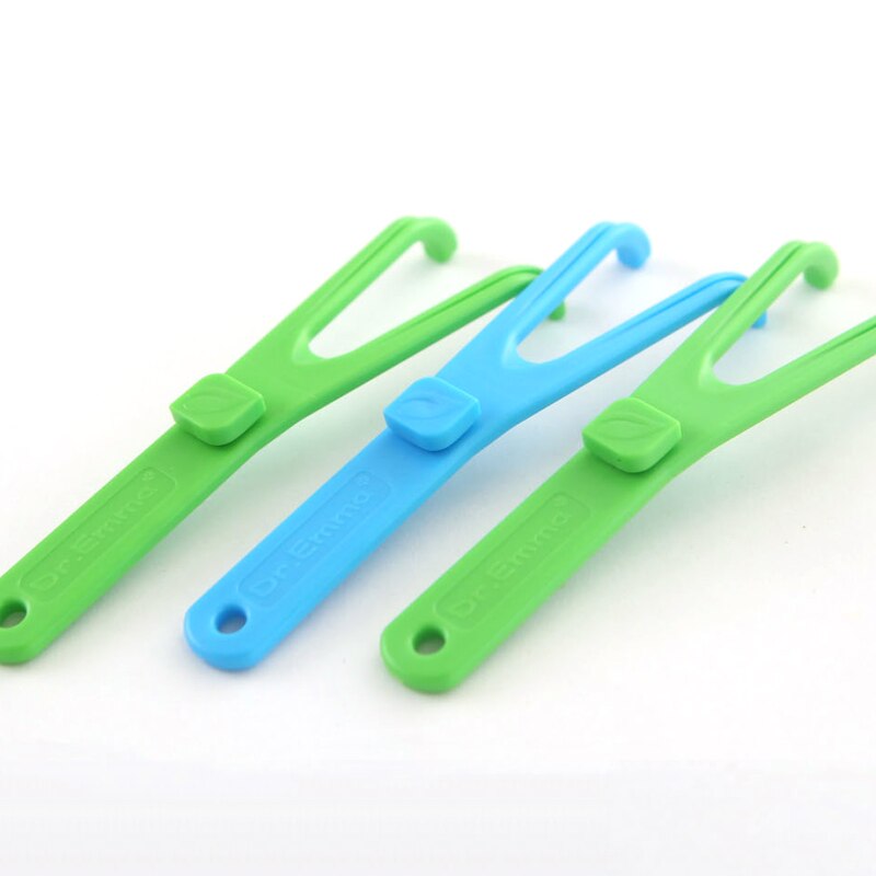 Dental Floss Flosser Y Shape Handle Interdental Teeth Cleaning Stick Tools Aid Oral Hygiene Toothpicks Cleaner Safety Oral Care