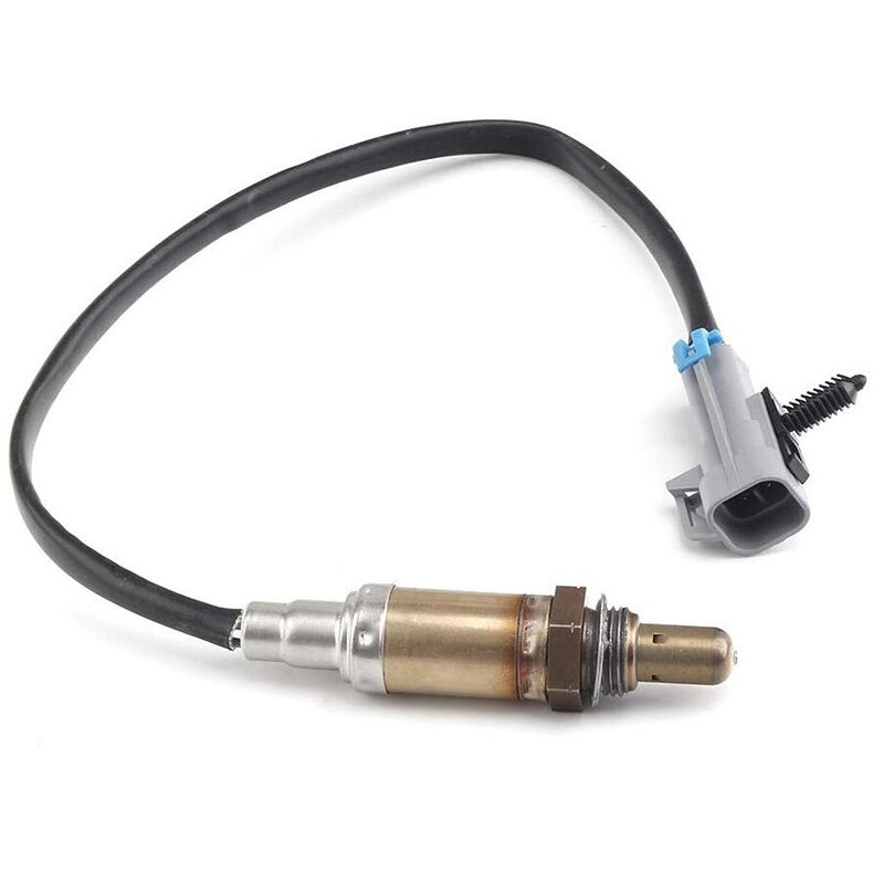 Oxygen Sensor 15896 Passenger Right Side DOWNSTREAM for Buick, Cadillac, Chevrolet, GMC, Honda, Isuzu O2 Oxygen Sensor