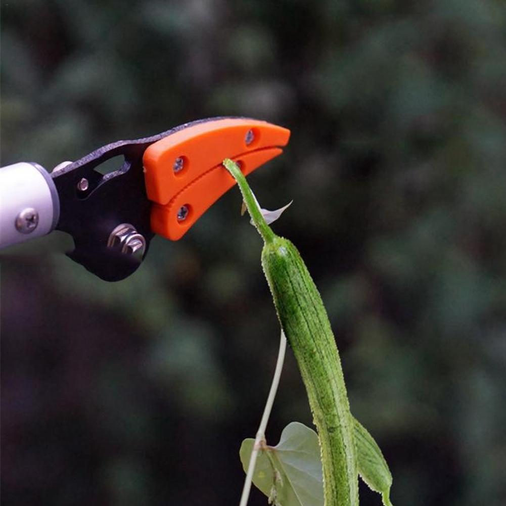 0.6m Tree Pruner Durable Convenient Short Reach Apple Grape Fruit Picker Branches Bypass Trimming Lopper Garden Tools