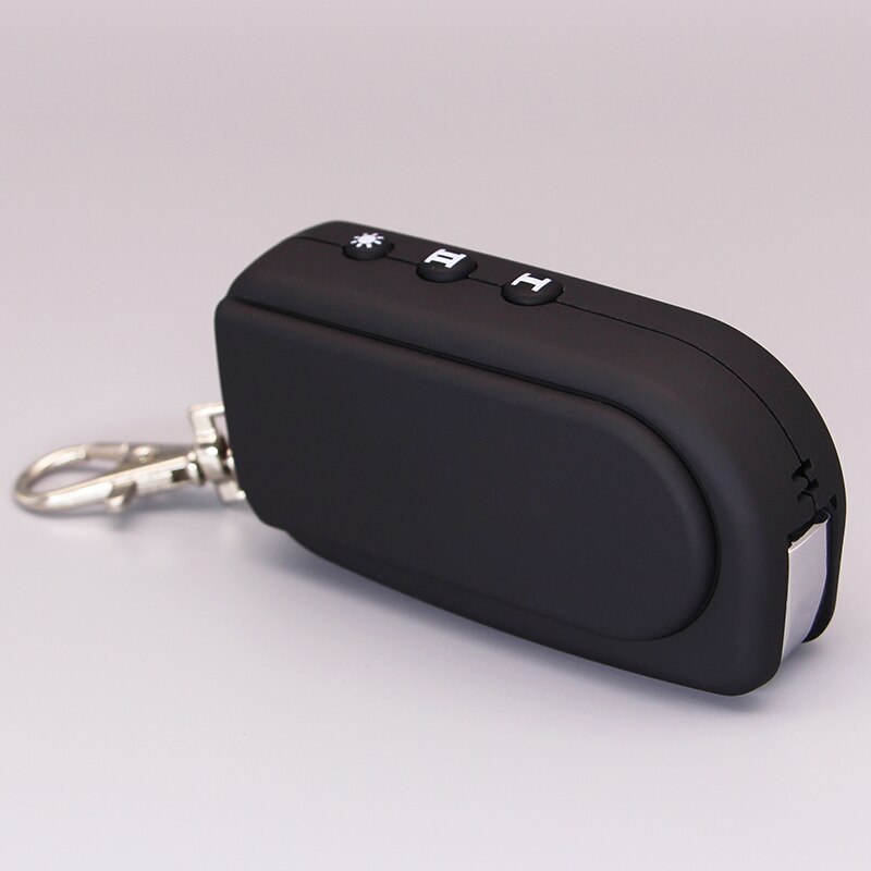 A9 keychain with flip key main key fob for car alarm starline A9/A8/A6 remote control Key Chain EZ-beta KGB FX-3 FX-5