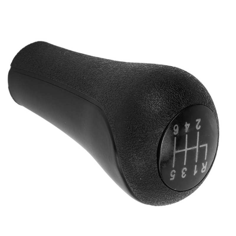 Shift Knob Ergonomic Gear Stick Replacement for E28 for Car